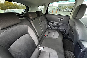 купить Ниссан Qashqai 2012, автосалон 