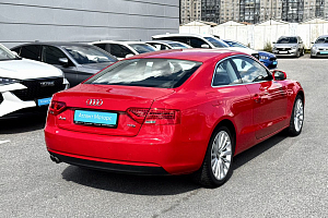 купить Ауди A5 2014, автосалон 