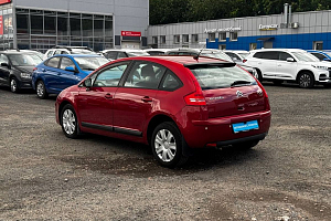 купить Ситроен C4 2010, автосалон 