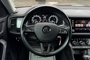 купить Шкода Kodiaq 2018, автосалон 