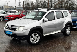 купить Renault Duster