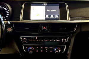 купить Кия Optima 2019, автосалон 