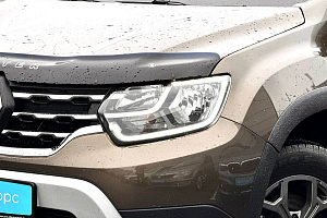 купить Рено Duster 2021, автосалон 