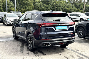 купить  X70+ 2023, автосалон 