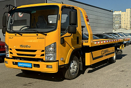 купить новый Isuzu Elf (N-series)
