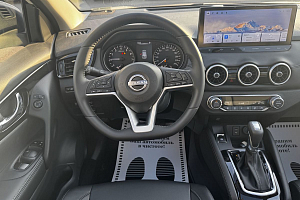 купить Ниссан Qashqai 2026, автосалон 