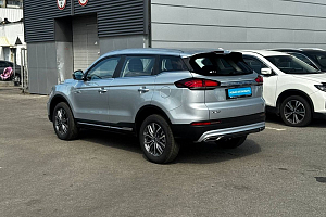 купить Belgee X70 2025, автосалон 