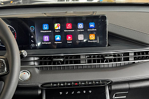 купить Чери Tiggo 7 Pro Max 2024, автосалон 