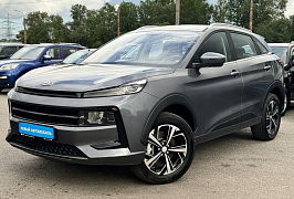 купить новый JAC JS6