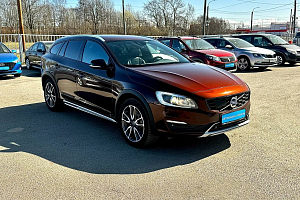 купить Вольво V60 Cross Country 2016, автосалон 