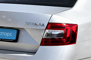 купить Шкода Octavia 2017, автосалон 