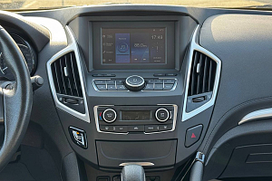 купить Донгфенг AX7 2018, автосалон 