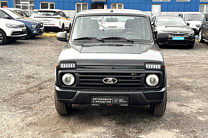 купить Лада Niva Legend 2024, автосалон 