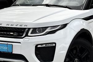 купить Ленд Range Rover Evoque 2017, автосалон 