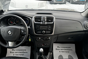 купить Рено Sandero 2016, автосалон 