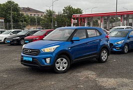 купить новый Hyundai Creta