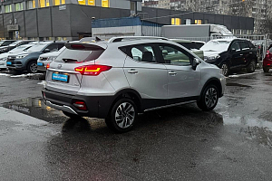 купить Джак JS3 2024, автосалон 