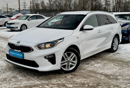 купить Kia Ceed