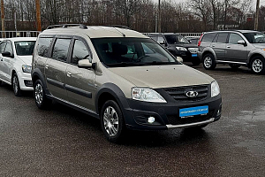 купить Лада Largus 2020, автосалон 