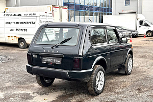купить Лада Niva Legend 2024, автосалон 