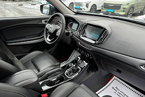 купить Чери Tiggo 7 2019, автосалон 