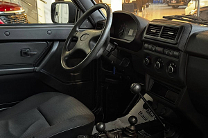 купить Лада 2131 (4x4) 2020, автосалон 