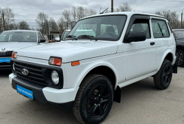купить Lada (ВАЗ) Niva Legend