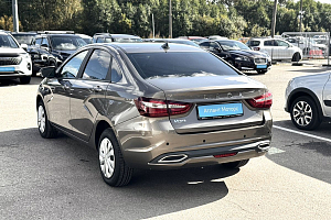 купить Лада Vesta 2024, автосалон 