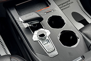 купить Чанган UNI-K 2024, автосалон 