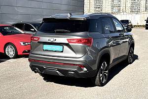 купить Шевроле Captiva 2022, автосалон 