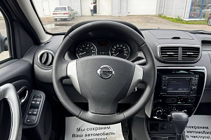 купить Ниссан Terrano 2014, автосалон 