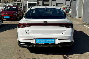 купить Кия K5 2021, автосалон 