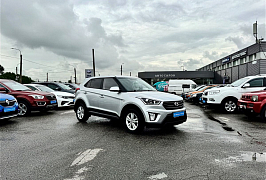 купить новый Hyundai Creta