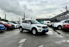 купить Hyundai Creta