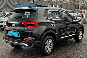купить Чери Tiggo 4 Pro 2024, автосалон 