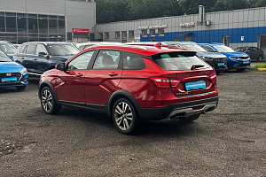 купить Лада Vesta 2022, автосалон 