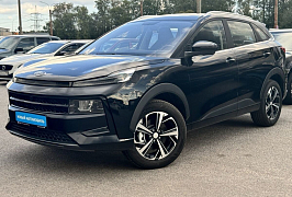 купить новый JAC JS6