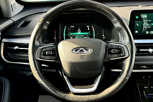 купить Чери Tiggo 7 Pro 2021, автосалон 