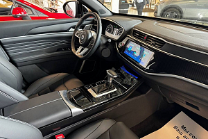 купить Донгфенг DFSK ix5 2024, автосалон 