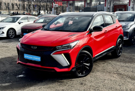 купить Geely Coolray