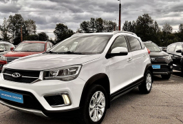 купить Chery Tiggo 2