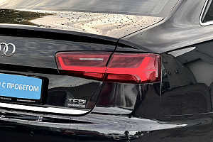 купить Ауди A6 2016, автосалон 