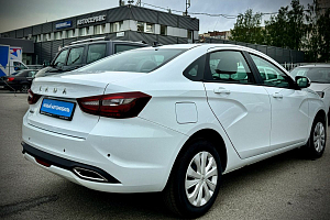 купить Лада Vesta 2023, автосалон 