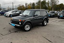 купить новый Lada (ВАЗ) 2121 (4x4)