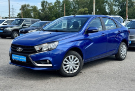купить Lada (ВАЗ) Vesta