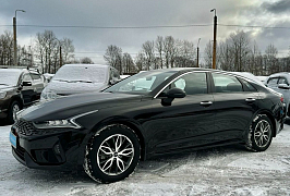 купить новый Kia K5