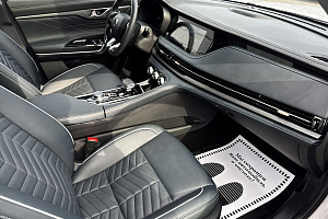 купить Чанган CS95 2024, автосалон 