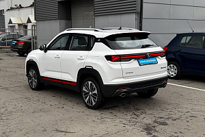купить Чанган CS35 Plus 2024, автосалон 