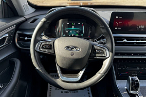 купить Чери Tiggo 4 Pro 2023, автосалон 