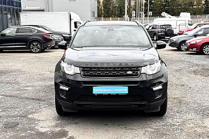 купить Ленд Discovery Sport 2015, автосалон 